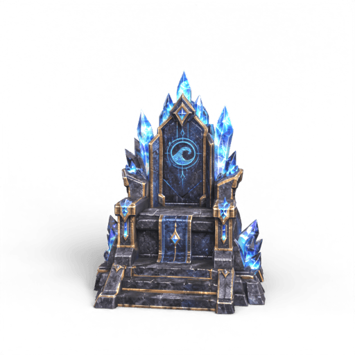 Crystal Throne