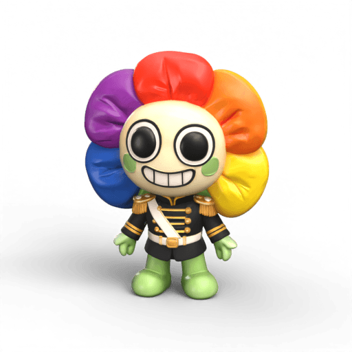 Dandy's World Tingo Sunflower